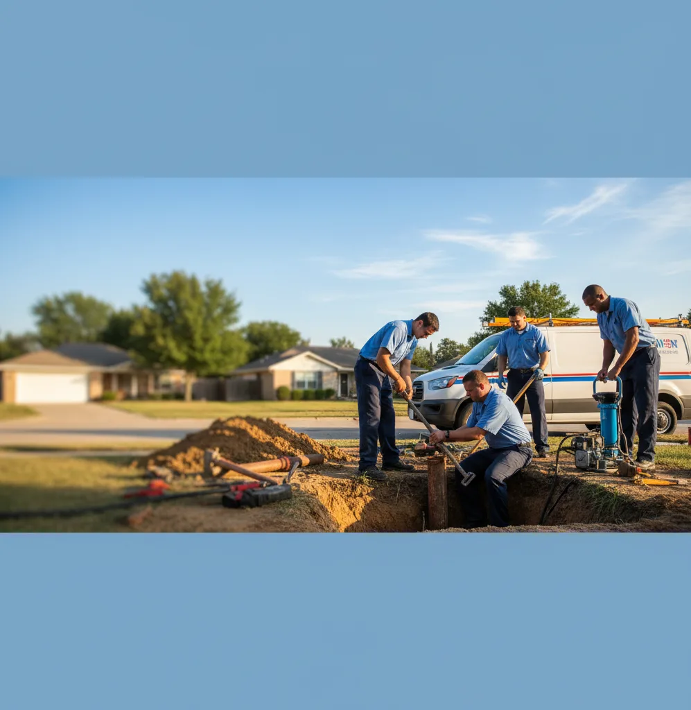 Water Heater Repair & Plumber in Great Mills